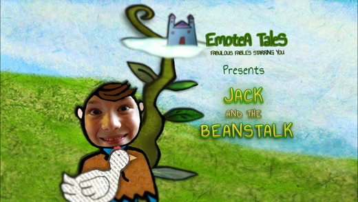 EmoteA Tales Jack and the Beanstalk