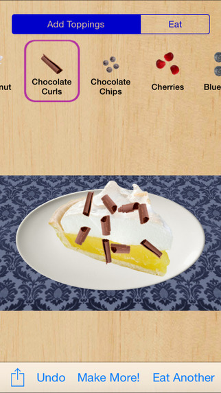 【免費遊戲App】More Pie-APP點子