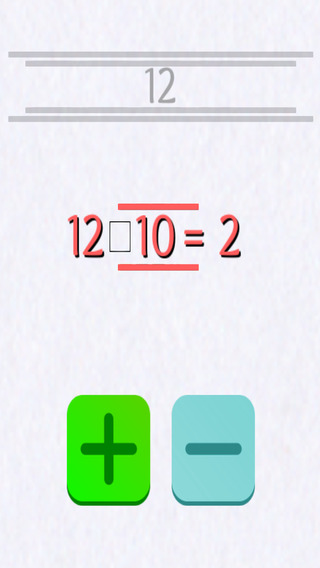 【免費遊戲App】Speed Math - train your thinking skills-APP點子