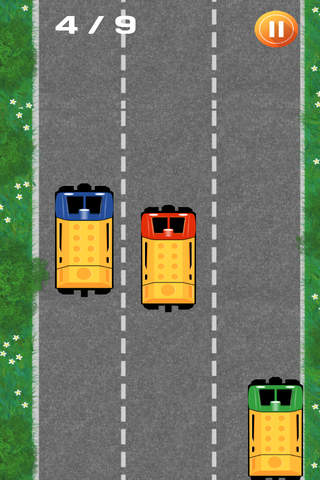 High Speed Train Challenge screenshot 3