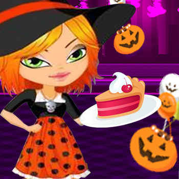 Halloween Cake LOGO-APP點子