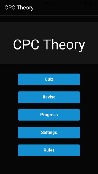 CPC Theory