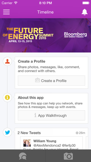 【免費商業App】BNEF Summit 2015-APP點子