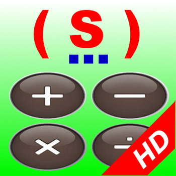 Super Calculator HD with history record LOGO-APP點子