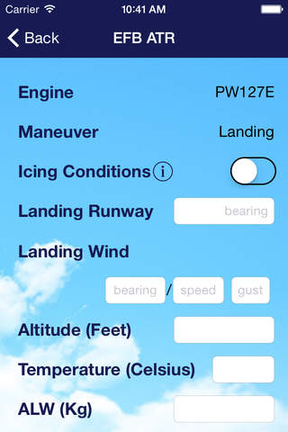 Global Training Aviation App screenshot 4