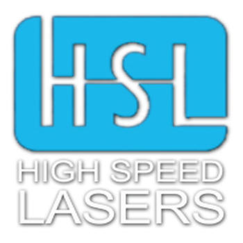 High Speed Lasers LOGO-APP點子