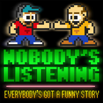 Nobody's Listening Podcast 娛樂 App LOGO-APP開箱王