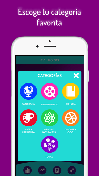 免費下載遊戲APP|Trivial Quiz - Español app開箱文|APP開箱王