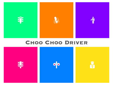 【免費娛樂App】Choo Choo Driver-APP點子