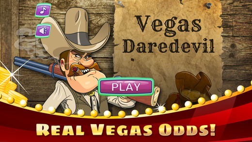 Vegas Daredevil Roulette - FREE - Wild West Vegas Casino Game