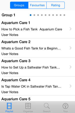Aquarium Care screenshot 2