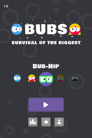 Bubs - Survival of the Biggest screenshot 4