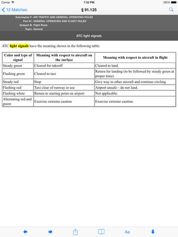 【免費書籍App】FAR/AIM for Pilots, AMTs, and Flight Crews-APP點子