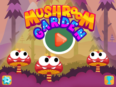 Moca Math:Mushroom Garden Learning Game for Kids Free
