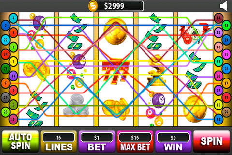 Coin Tower Slot Machine Celebrity - Slots Magic Royale Play Casino Heaven HD Free Game Version screenshot 3