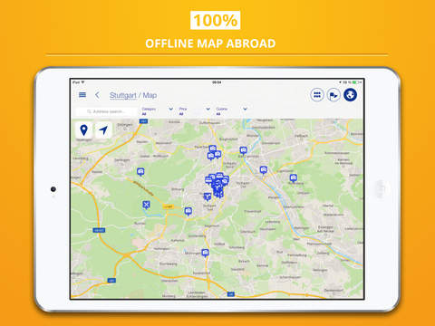 免費下載旅遊APP|Stuttgart - your travel guide with offline maps from tripwolf (guide for sights, restaurants and hotels) app開箱文|APP開箱王