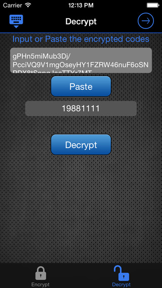 【免費工具App】Top Secret - Encrypt Text Utility-APP點子