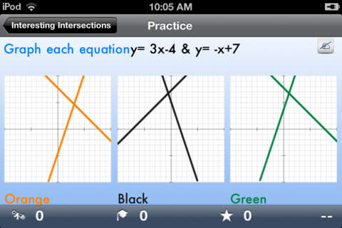 Algebra Explained c. 6 Systems of Equations screenshot 4