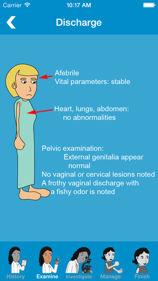 【免費醫療App】Prognosis : STDs-APP點子