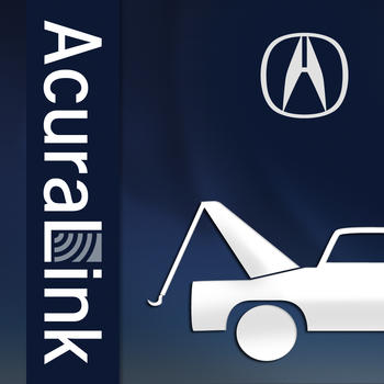 AcuraLink Roadside Assistance LOGO-APP點子