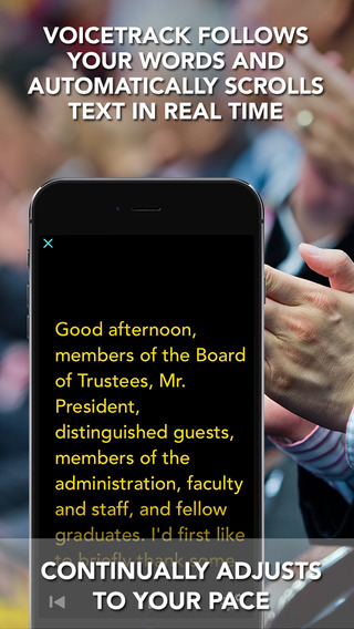 免費下載攝影APP|PromptSmart Pro - The Smartest Teleprompter for Public Speaking (English) app開箱文|APP開箱王