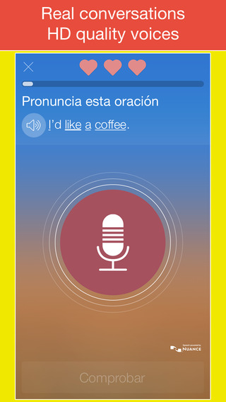 【免費教育App】Learn English, Speak English - Vocabulary & Phrases - Intensive Exercises for Pronunciation and Reading-APP點子