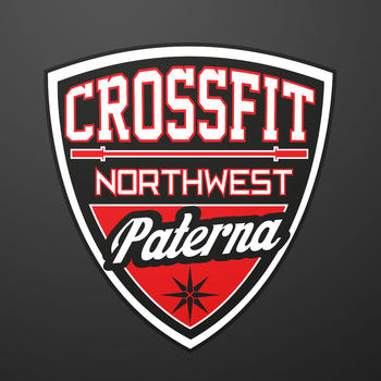 CrossFit Northwest Paterna LOGO-APP點子