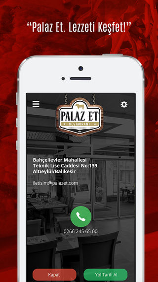 免費下載生活APP|Palaz Et Restaurant app開箱文|APP開箱王