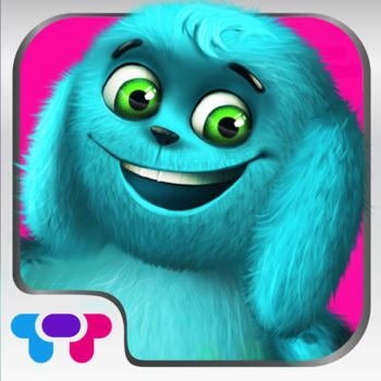 Ethan’s Super Power - Discover The Monsters Family Interactive Storybook LOGO-APP點子