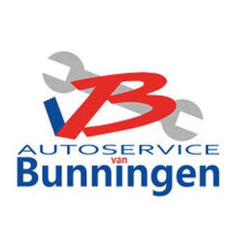 Autoservice van Bunningen LOGO-APP點子