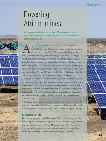 免費下載商業APP|African Mining app開箱文|APP開箱王