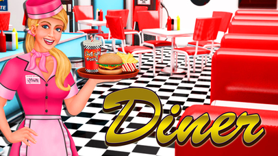 Screenshot 1 Гранд Делюкс слоты Diner Казино тире игры для свободного скачивания