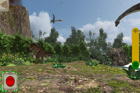 Dinosaurs Puzzle 4D screenshot 2