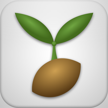 SeedCRM LOGO-APP點子