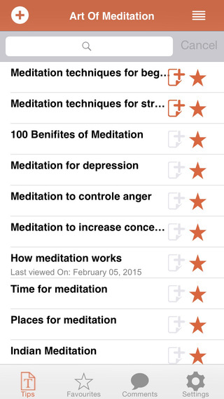 【免費健康App】Art of Meditation-APP點子