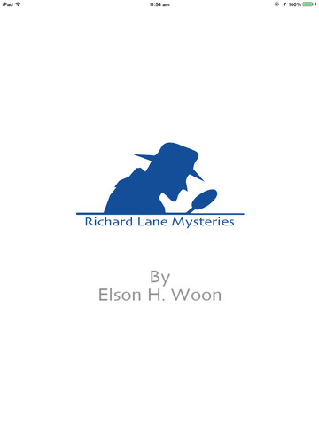 【免費娛樂App】Richard Lane Mystery: The Victim Who Vanished Into Thin Air-APP點子