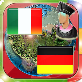 Deutsch-Italienisch Wörterbuch LOGO-APP點子