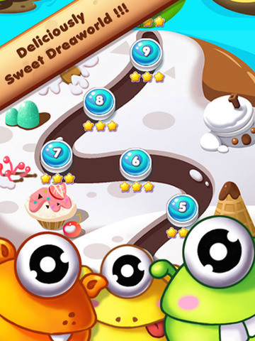 免費下載遊戲APP|Cookie Crush Legend - Christmas Edition app開箱文|APP開箱王