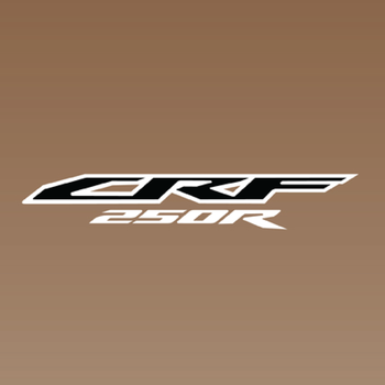 CRF250R-Honda BigWing LOGO-APP點子