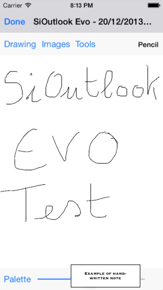 【免費生產應用App】SiOutlook Evo-APP點子