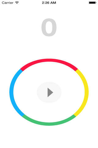 Impossible Dial 2 – Color Wheel Brain Training screenshot 3