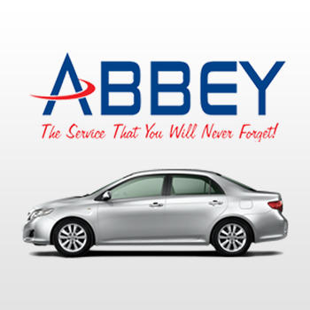 Abbey Cars Leeds 旅遊 App LOGO-APP開箱王