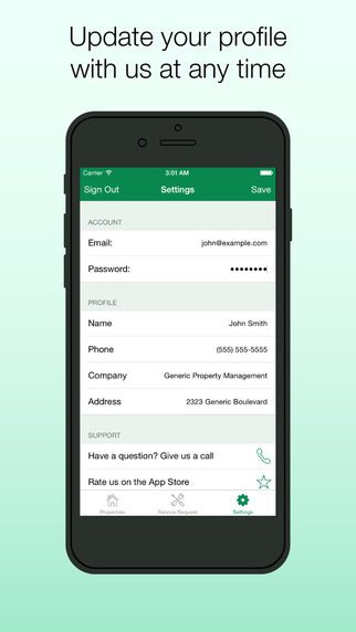 【免費生產應用App】AMS For Service-APP點子