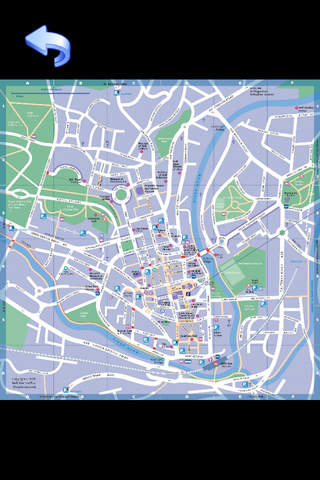 Bath Tour Guide: Best Offline Maps with Street View and Emergency Help Info screenshot 3