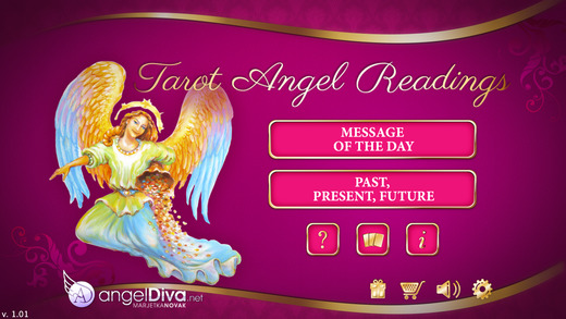 Tarot Angel Readings Ads Free