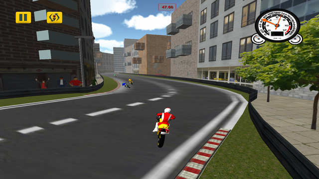 MotorBike Racer