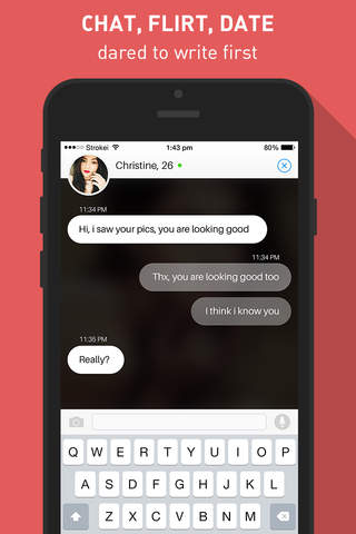 PickMe - Chat, Mingle, Meet People with Common Interests screenshot 4