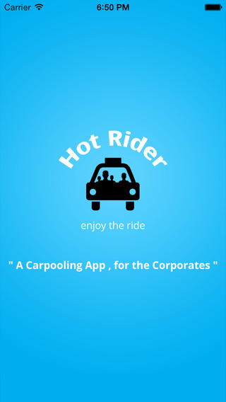 【免費商業App】Hot Rider!-APP點子