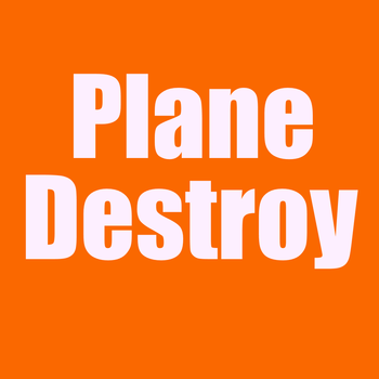 Plane Destroy LOGO-APP點子