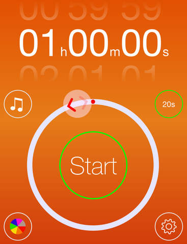 【免費工具App】Swift Timer-APP點子